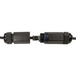LogiLink CQ7103S netwerkkabel Zwart 15 m Cat6a S/FTP (S-STP) - Afbeelding 7