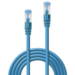 Lindy 47149 netwerkkabel Blauw 2 m Cat6a S/FTP (S-STP) - Afbeelding 4