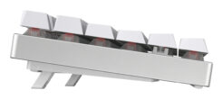CHERRY MX 8.2 TKL Wireless RGB toetsenbord Gamen USB + RF Wireless + Bluetooth QWERTZ Duits Wit - Afbeelding 5
