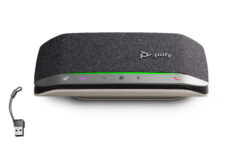 Poly Sync 20-M Speakerphone USB-C/A Adapter