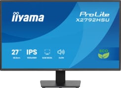 iiyama ProLite X2792HSU-B1 computer monitor 68,6 cm (27") 1920 x 1080 Pixels Full HD LED Zwart - Afbeelding 4