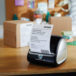 DYMO originele LabelWriter verzendetiketten, extra groot | 104 mm x 159 mm | 220 zelfklevende labels | Geschikt voor de 4XL/5XL LabelWriter labelprinters | Gemaakt in Europa - Afbeelding 10