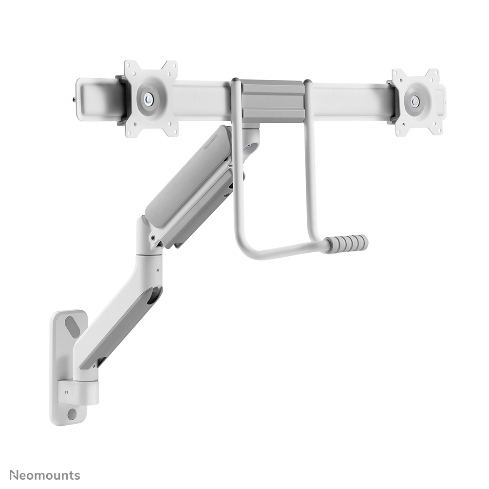 Neomounts AWL75-450WH Muuradapter monitorarm - Afbeelding 11