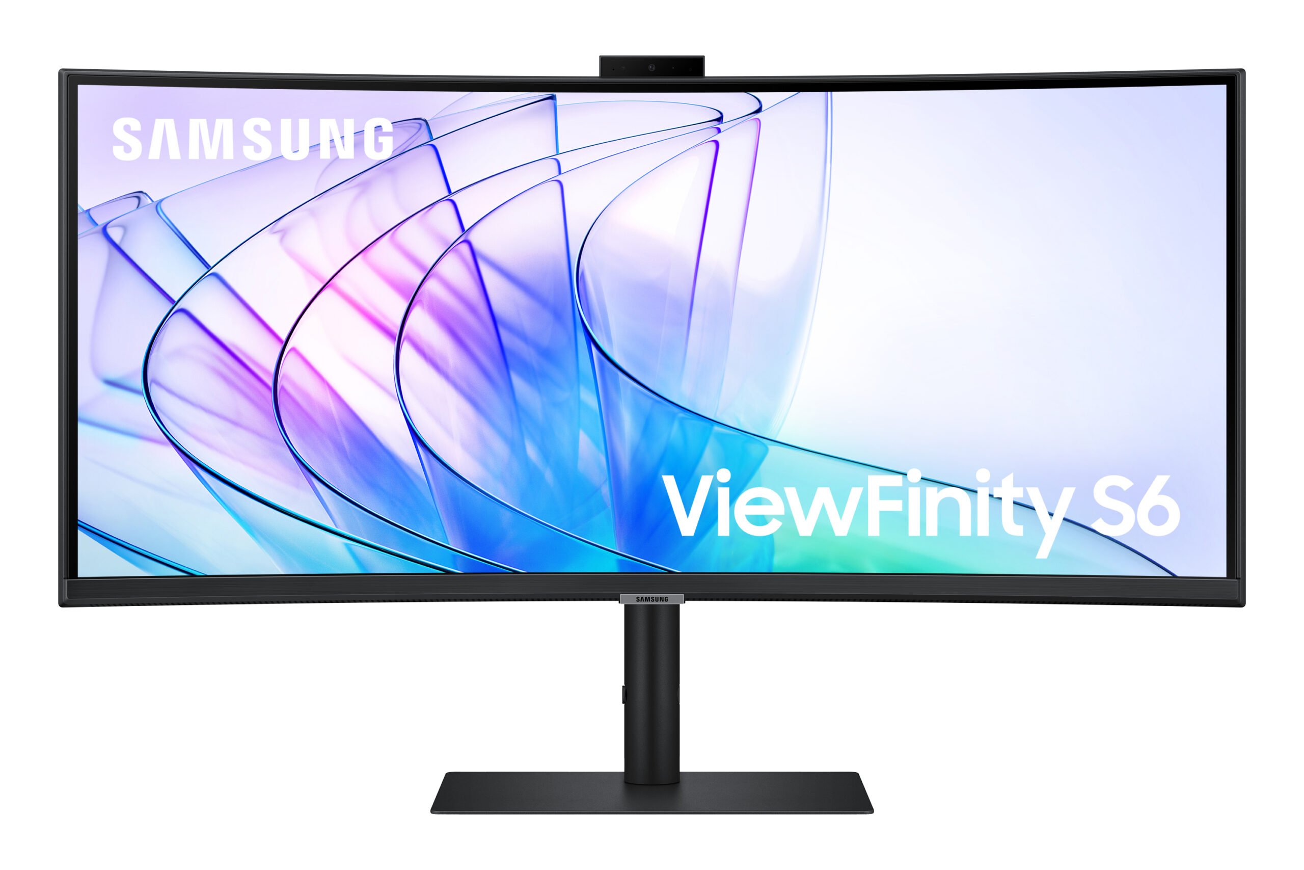 Samsung 34" ViewFinity S6 S65VC UWQHD Monitor - Afbeelding 2