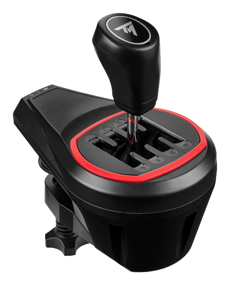 Thrustmaster T128 Shifter Pack Zwart USB Stuur + pedalen + versnellingspook Analoog/digitaal PC, Xbox One, Xbox One S, Xbox One X, Xbox Series S, Xbox Series X - Afbeelding 4