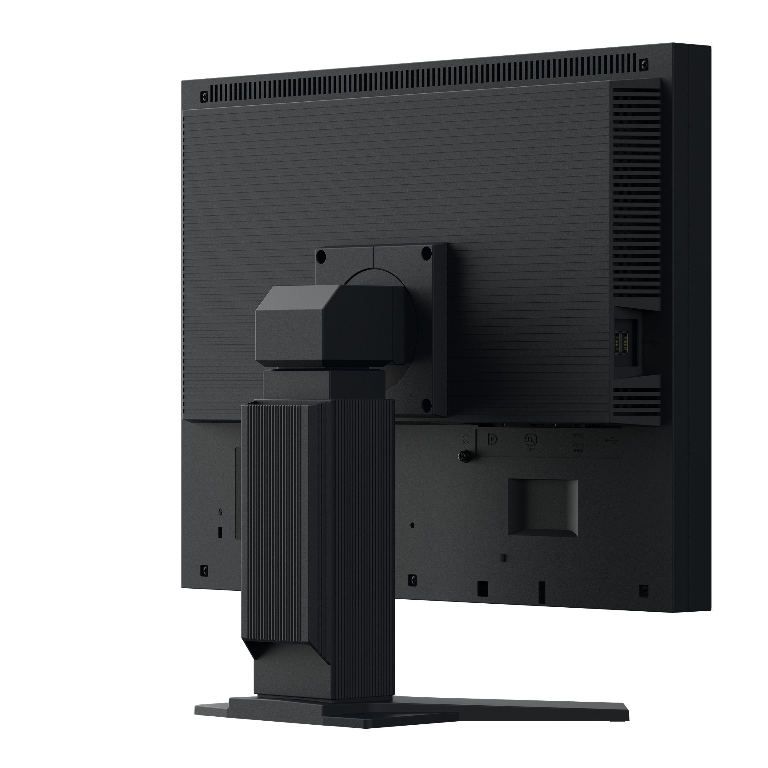 EIZO FlexScan S2134 LED display 54,1 cm (21.3") 1600 x 1200 Pixels UXGA Zwart - Afbeelding 7