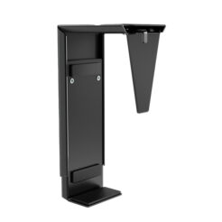 Fellowes 100136875 CPU-houder Onder het bureau CPU-houder Zwart - Afbeelding 2