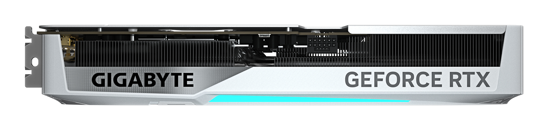 GIGABYTE GeForce RTX 5070 Ti EAGLE OC ICE SFF 16G NVIDIA 16 GB GDDR7 - Afbeelding 8