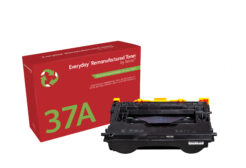 Everyday™ Mono Remanufactured Toner van Xerox compatible met HP 37A (CF237A), Standaard capaciteit - Afbeelding 2