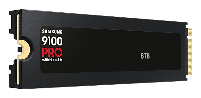 Samsung 9100 PRO 8 TB M.2 PCI Express 5.0 NVMe V-NAND - Afbeelding 5