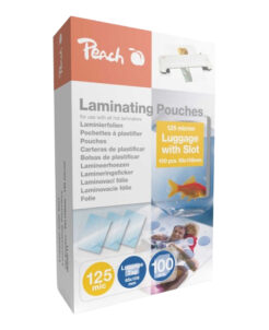 Peach PP525-11 lamineerfilm 100 stuk(s)