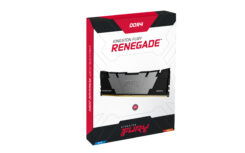 Kingston Technology FURY 32GB 3600MT/s DDR4 CL16 DIMM (set van 4) Renegade Zwart - Afbeelding 6