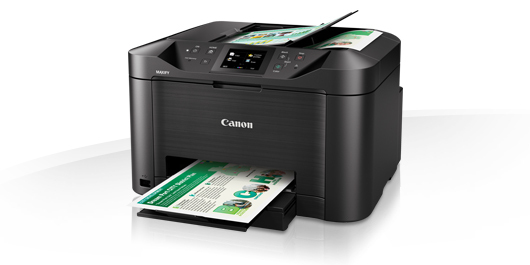 Canon MAXIFY MB5150 Inkjet A4 600 x 1200 DPI 24 ppm Wifi - Afbeelding 4