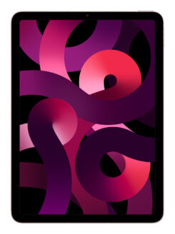 Forza Refurbished Apple iPad Air 2022 10.9 5G 64GB Refurbished als nieuw Pink