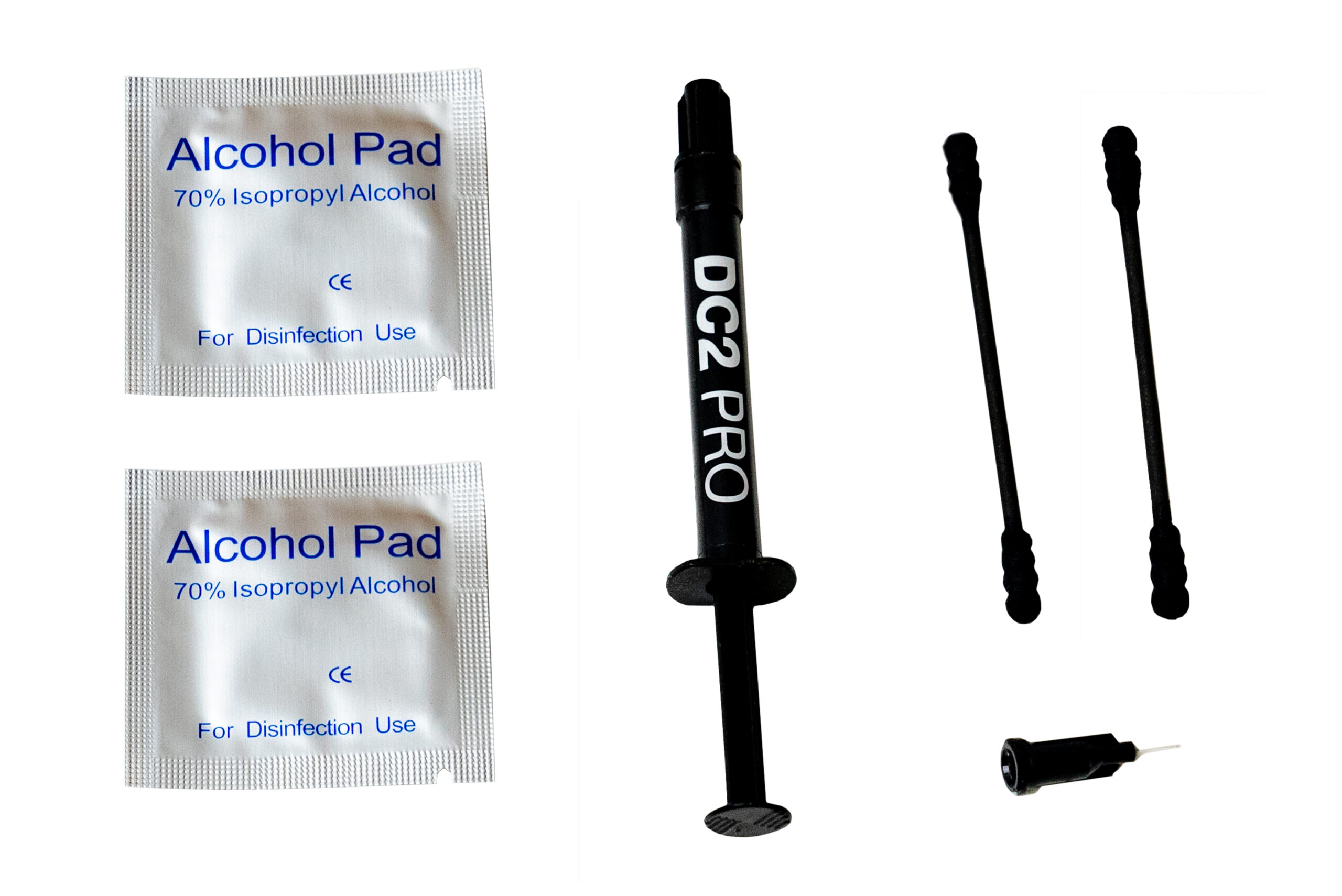 be quiet! DC2 PRO heat sink compound Koelpasta 80 W/m·K 1 g - Afbeelding 3