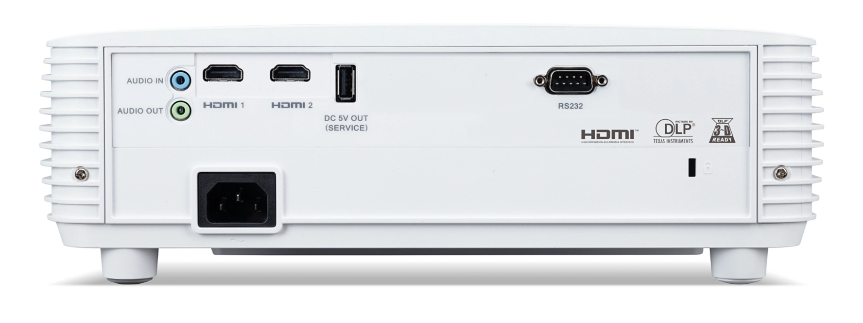 Acer H6542 Projector met normale projectieafstand 4000 ANSI lumens DLP 1080p (1920x1080) Wit - Afbeelding 7
