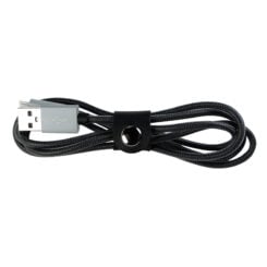 LogiLink CU0132 USB-kabel USB 2.0 1 m USB A Micro-USB A 0,48 Gbit/s Grijs