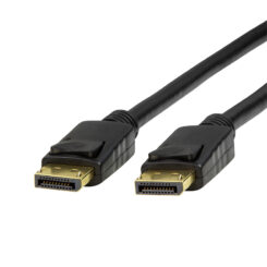 LogiLink CV0119 DisplayPort kabel 1 m Zwart - Afbeelding 3