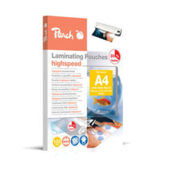 Peach 510972 laminatorzak 100 stuk(s)