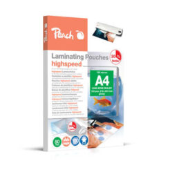 Peach 510971 laminatorzak 100 stuk(s)