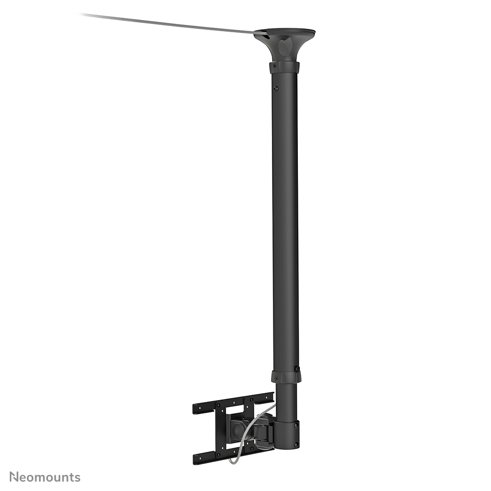Neomounts FPMA-C100 Monitor/TV-beugel plafond 10-30" - h 79-129 cm - Afbeelding 8