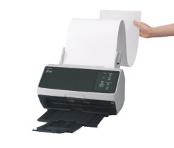 Ricoh FI-8150 ADF-/handmatige invoer scanner 600 x 600 DPI A4 Zwart, Grijs - Afbeelding 7