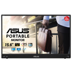 ASUS MB16ACV computer monitor 39,6 cm (15.6") 1920 x 1080 Pixels Full HD LED Zwart - Afbeelding 2