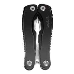 LogiLink WZ0044 multi tool plier Pocket-size 11 stuks gereedschap Zwart, Zilver - Afbeelding 6