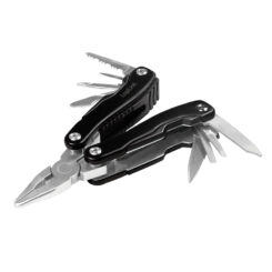 LogiLink WZ0044 multi tool plier Pocket-size 11 stuks gereedschap Zwart, Zilver - Afbeelding 4