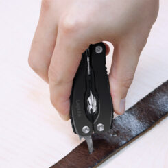 LogiLink WZ0044 multi tool plier Pocket-size 11 stuks gereedschap Zwart, Zilver - Afbeelding 11