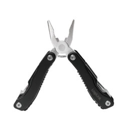LogiLink WZ0044 multi tool plier Pocket-size 11 stuks gereedschap Zwart, Zilver - Afbeelding 3
