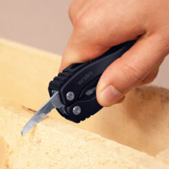 LogiLink WZ0044 multi tool plier Pocket-size 11 stuks gereedschap Zwart, Zilver - Afbeelding 8