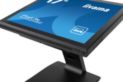 iiyama ProLite computer monitor 43,2 cm (17") 1280 x 1024 Pixels SXGA LED Touchscreen Tafel Zwart - Afbeelding 8