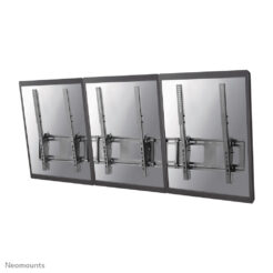 Neomounts NS-WMB300PBLACK Menuboard muurbeugel 40-52" - kantelbaar - portrait