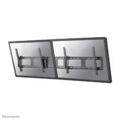 Neomounts NS-WMB200BLACK Menuboard muurbeugel 40-52" - kantelbaar