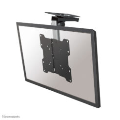 Neomounts FPMA-C020BLACK Monitor/TV-beugel plafond 10-40" - h 26,5-40 cm - Afbeelding 2