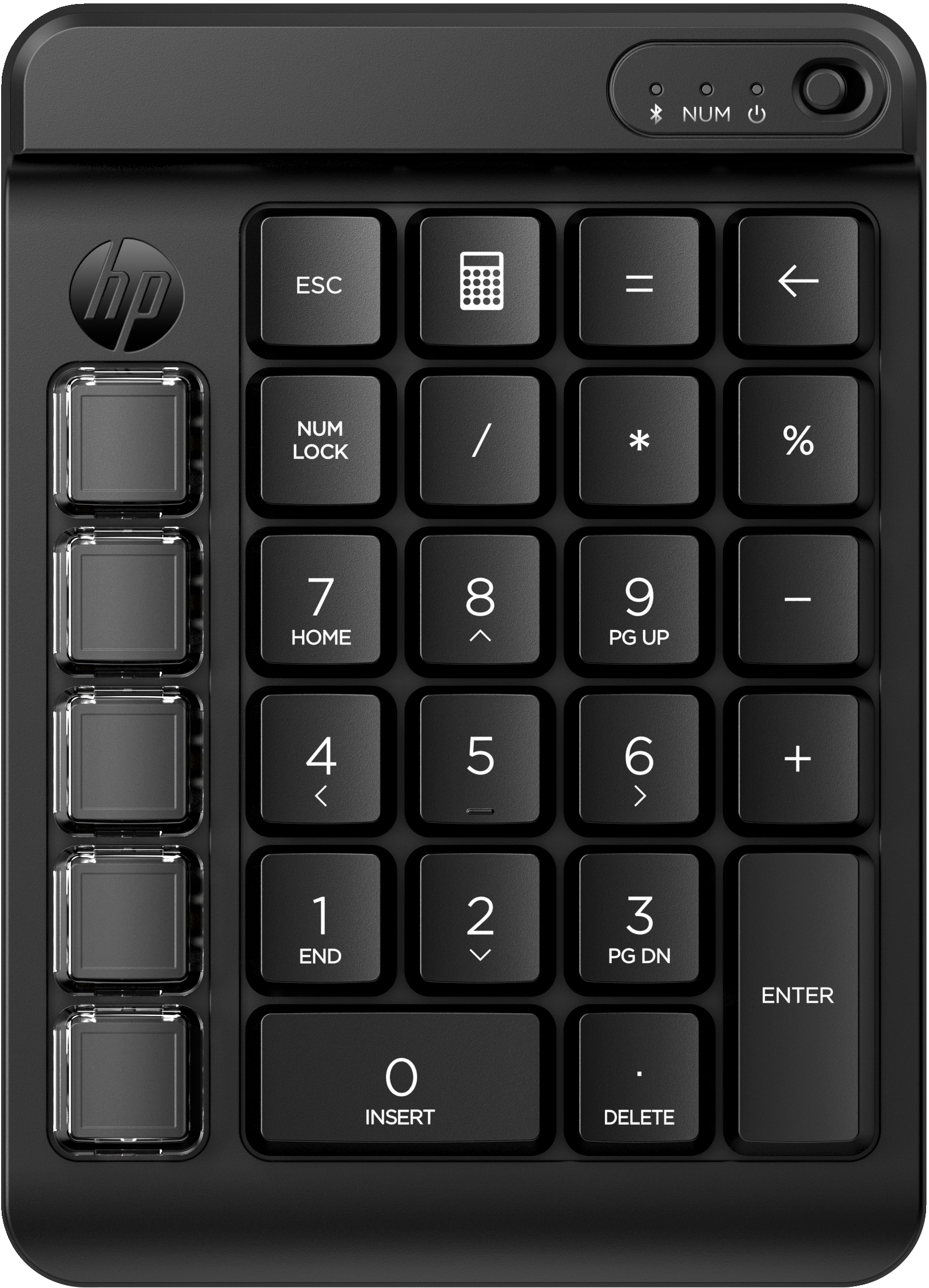 HP 435 Programmable Wireless Keypad - Afbeelding 8