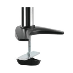 LogiLink BP0077 flat panel bureau steun 68,6 cm (27") Zwart, Roestvrijstaal - Afbeelding 3
