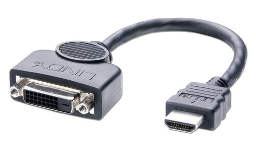 Video kabel adapters