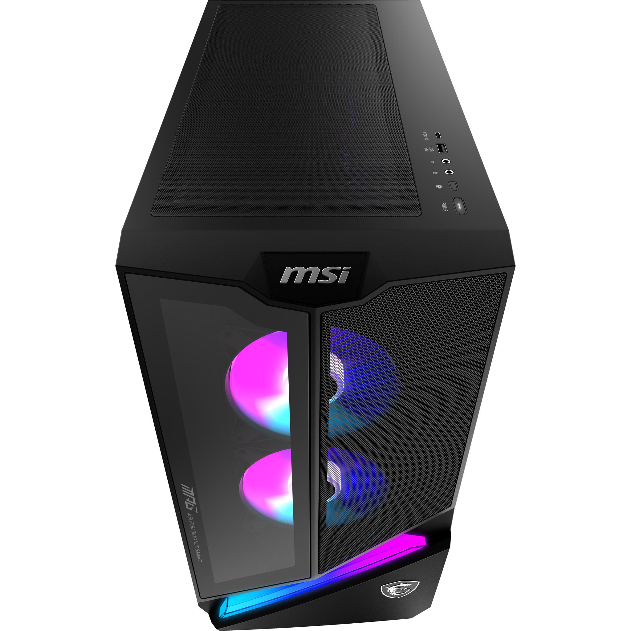 MSI MPG Infinite X3 AI 2NVV7-643EU Intel Core Ultra 7 265K 32 GB DDR5-SDRAM 1 TB SSD NVIDIA GeForce RTX 5080 Windows 11 Home Desktop PC Zwart - Afbeelding 12