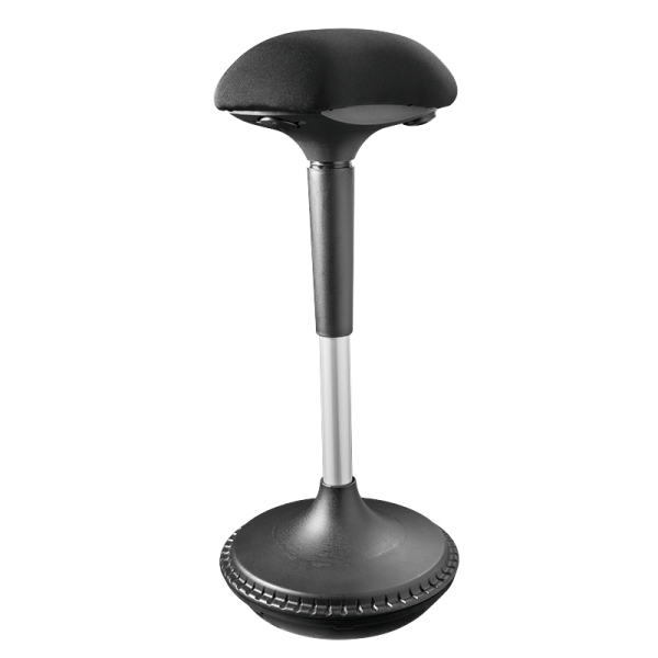 LogiLink EO0011 bureau- en computerstoel Gecapitonneerde zitting - Afbeelding 3