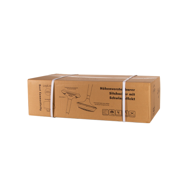 LogiLink EO0011 bureau- en computerstoel Gecapitonneerde zitting - Afbeelding 7
