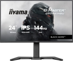 iiyama G-MASTER GB2441HSU-B1 computer monitor 60,5 cm (23.8") 1920 x 1080 Pixels Full HD LED Zwart