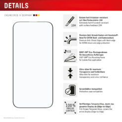 DISPLEX Real Glass FC iPhone Air