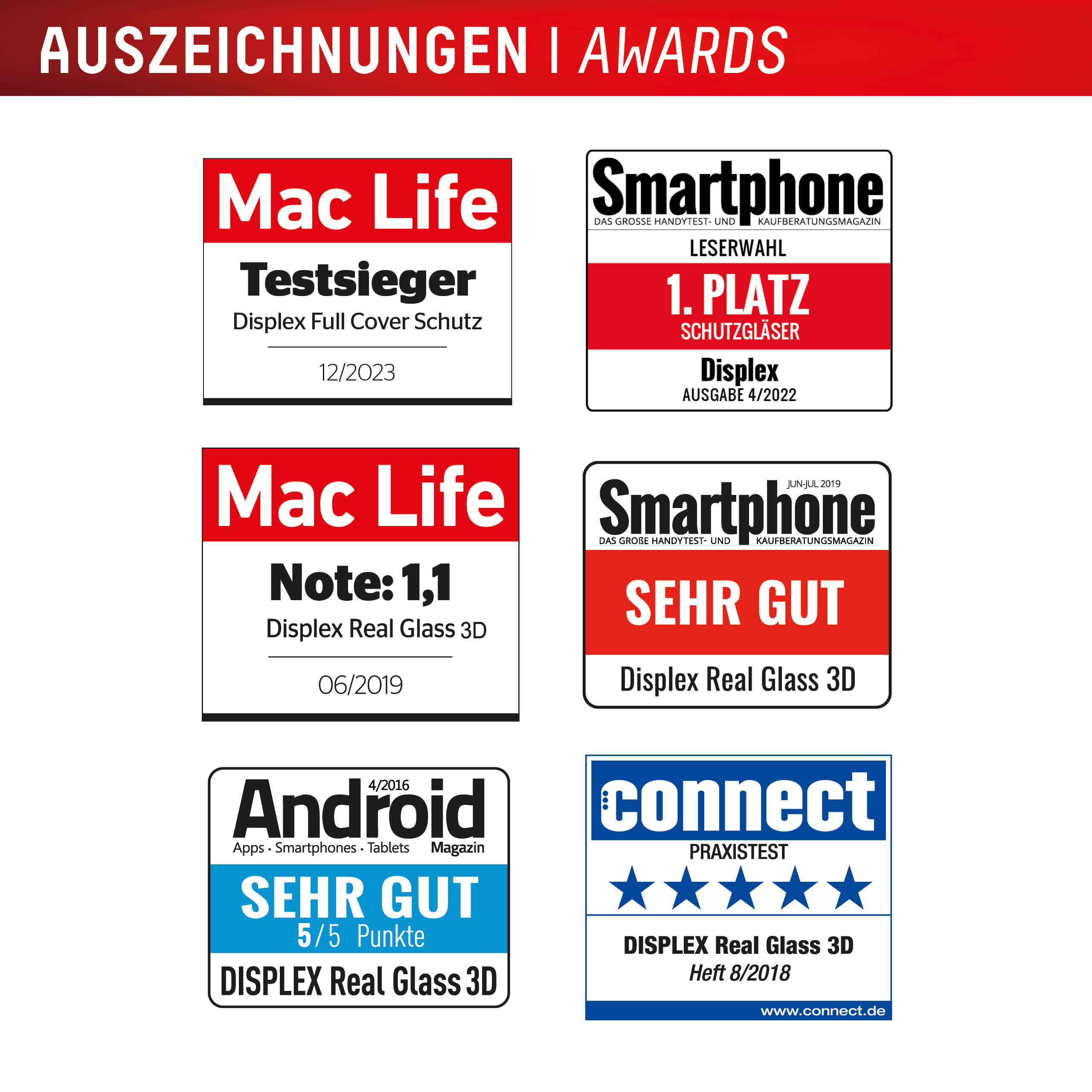 DISPLEX Real Glass FC iPhone Air - Afbeelding 4