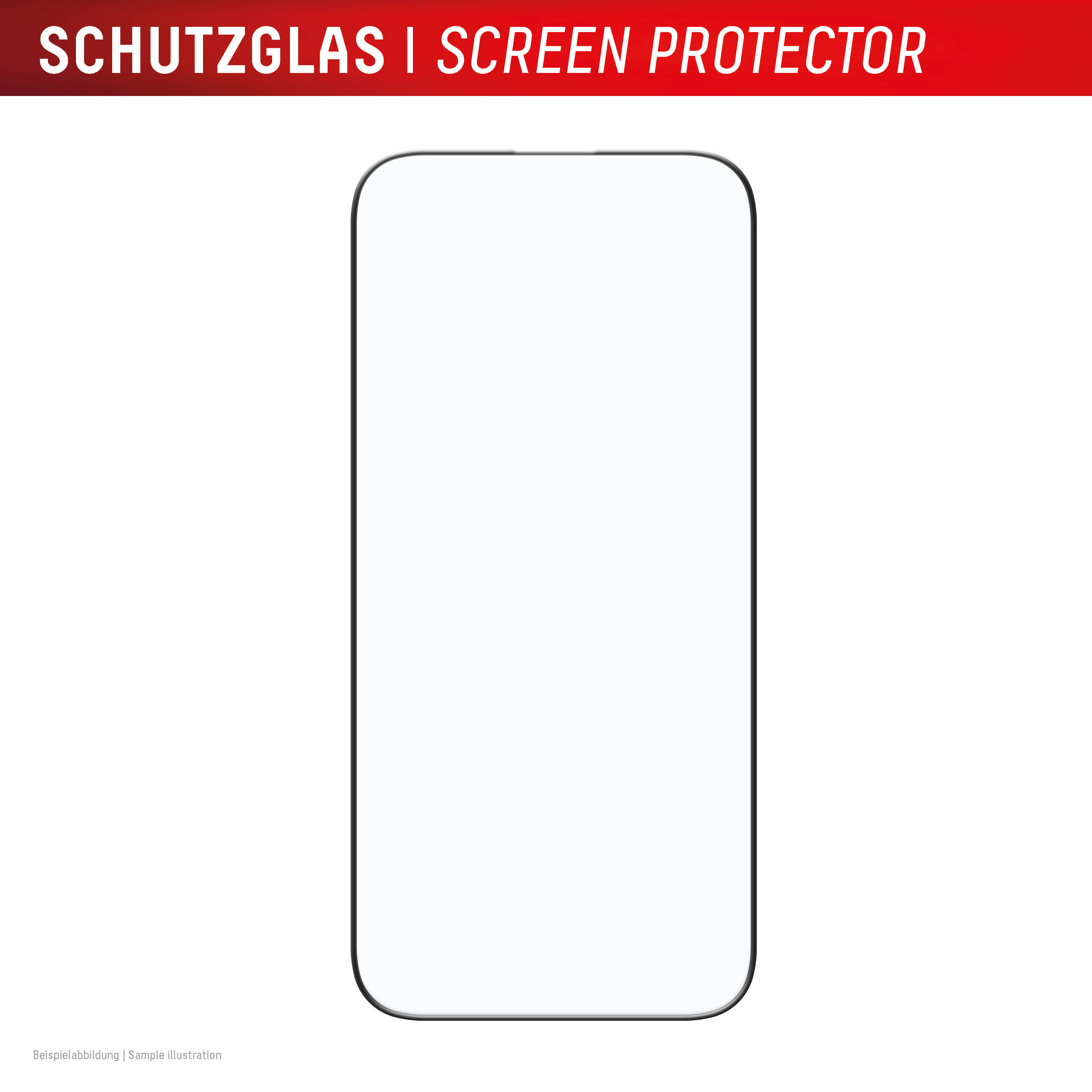 DISPLEX Real Glass FC iPhone Air - Afbeelding 7