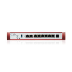 Zyxel USG FLEX 200H firewall (hardware) 5 Gbit/s