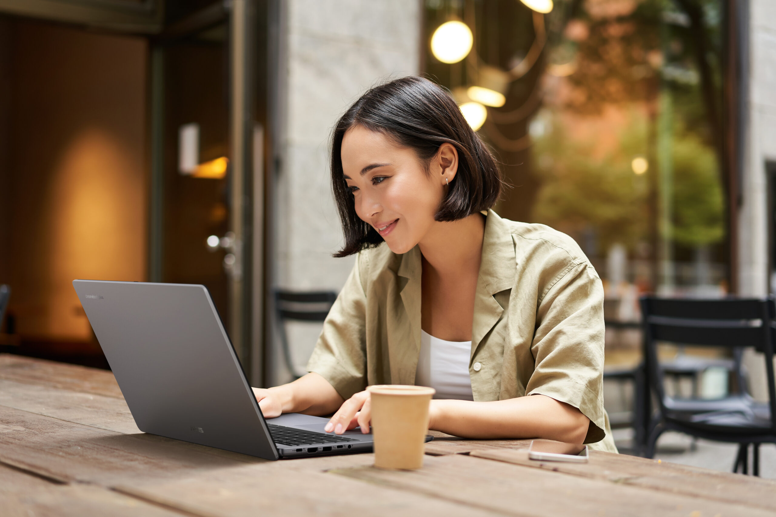 ASUS Chromebook CX1505CTA-S72225 Intel® N N250 39,6 cm (15.6") Full HD 8 GB LPDDR5-SDRAM 128 GB eMMC Wi-Fi 6 (802.11ax) ChromeOS Nederlands Grijs - Afbeelding 14