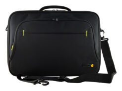 Techair Classic pro 39,6 cm (15.6") Aktetas Zwart - Afbeelding 2