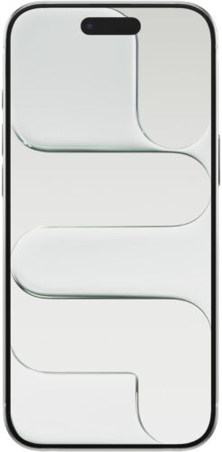 Dummy iPhone Air Silver High Copy Quality